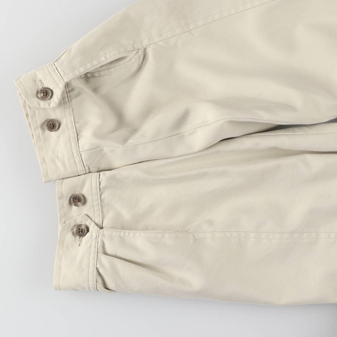 Ralph Lauren POLO GOLF Swing Top Sports Jacket Men's XL polyester ivory Vintage Second Hand