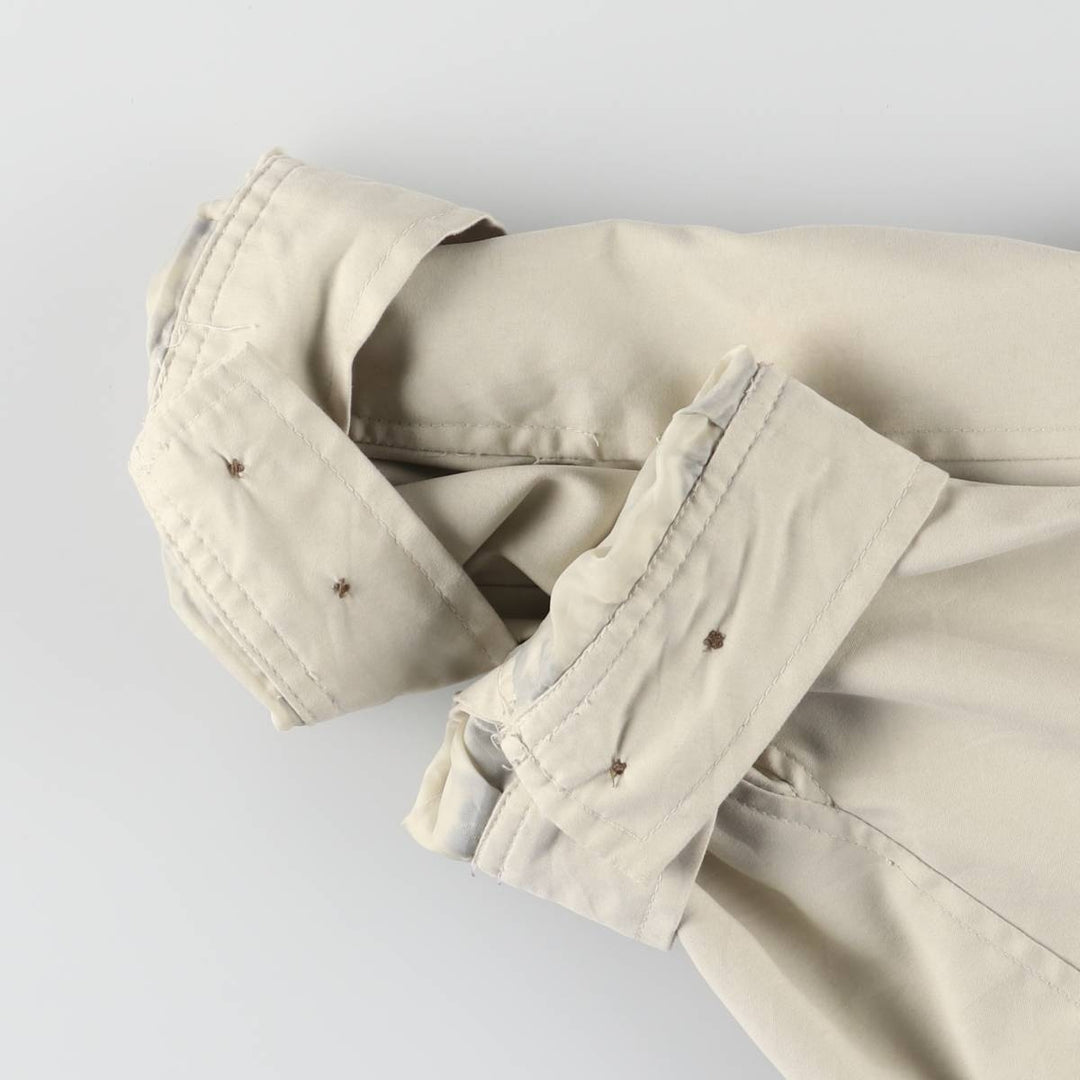 Ralph Lauren POLO GOLF Swing Top Sports Jacket Men's XL polyester ivory Vintage Second Hand