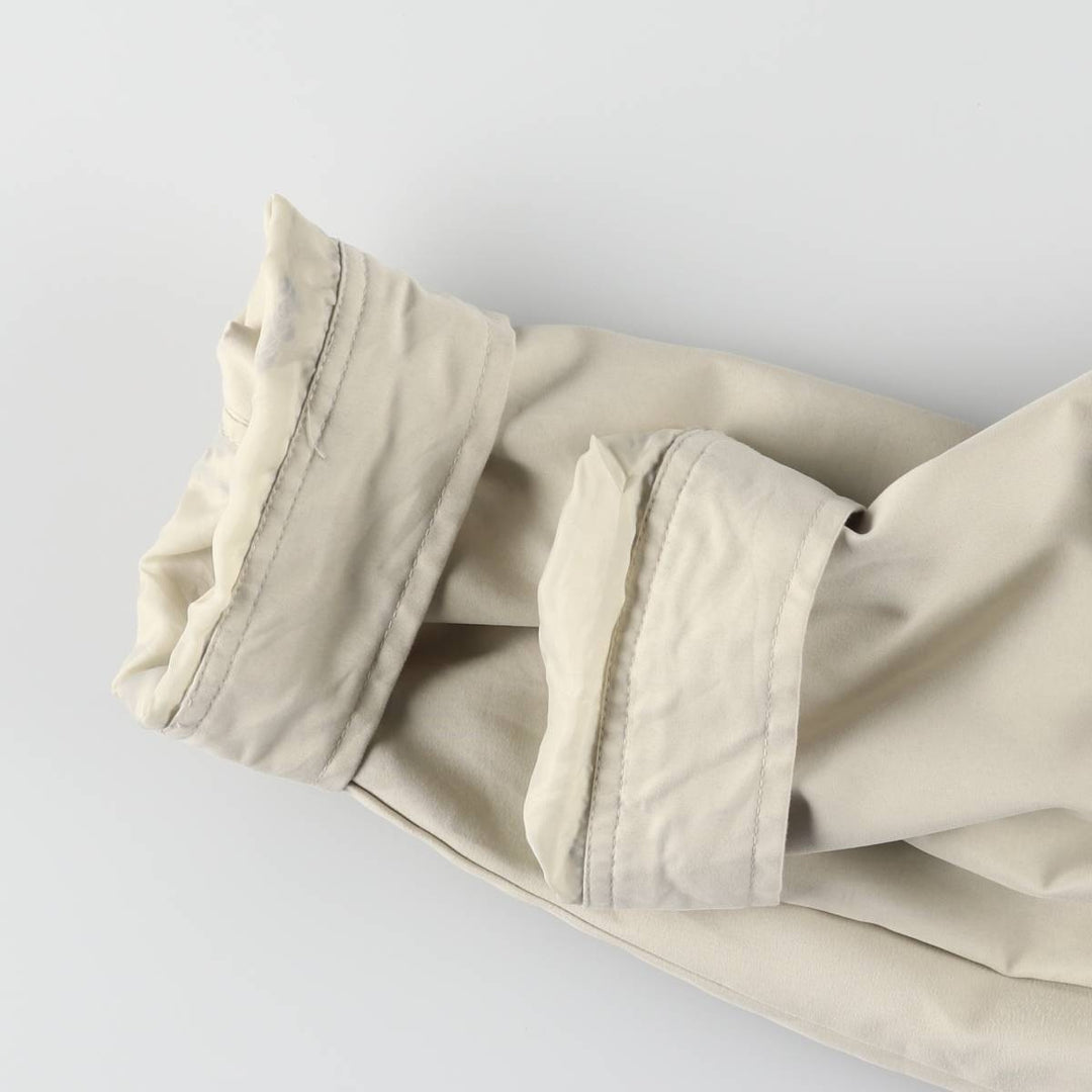 Ralph Lauren POLO GOLF Swing Top Sports Jacket Men's XL polyester ivory Vintage Second Hand