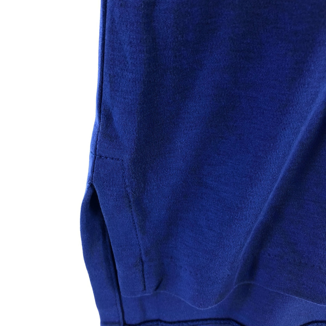 Ralph Lauren POLO by Ralph Lauren short sleeve polo shirt, men's size M cotton blue type Vintage Second Hand