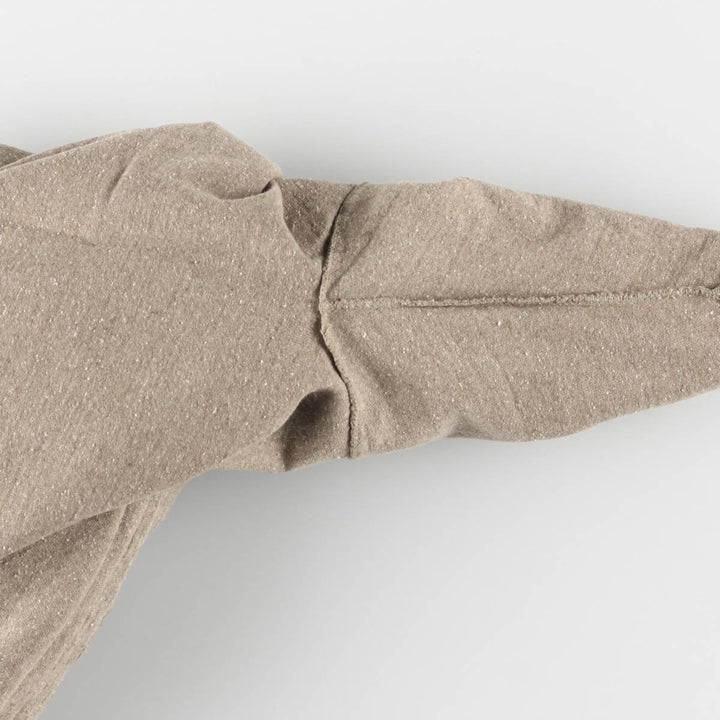 00'S Harley-Davidson HOLOUBEK Motorcycle Bike T-shirt Made in USA Men's L size Recycled Cotton beige type brown Vintage Second Hand