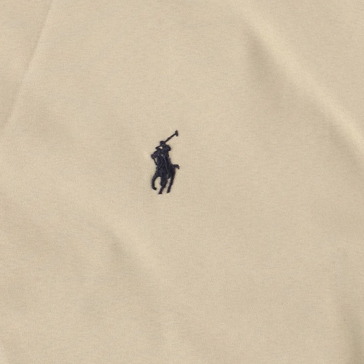 Ralph Lauren POLO by Ralph Lauren Swing Top Sports Jacket Men's XXL cotton Beige type Vintage Second Hand