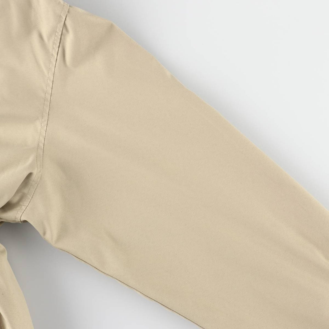 Ralph Lauren POLO by Ralph Lauren Swing Top Sports Jacket Men's XXL cotton Beige type Vintage Second Hand