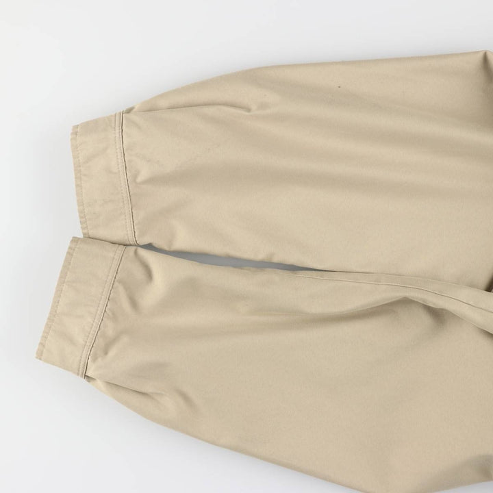 Ralph Lauren POLO by Ralph Lauren Swing Top Sports Jacket Men's XXL cotton Beige type Vintage Second Hand