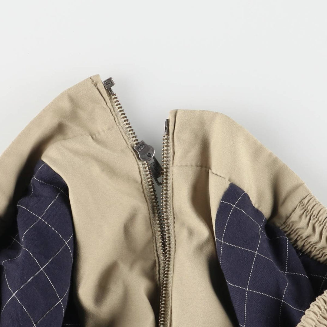 Ralph Lauren POLO by Ralph Lauren Swing Top Sports Jacket Men's XXL cotton Beige type Vintage Second Hand