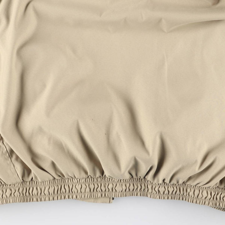 Ralph Lauren POLO by Ralph Lauren Swing Top Sports Jacket Men's XXL cotton Beige type Vintage Second Hand