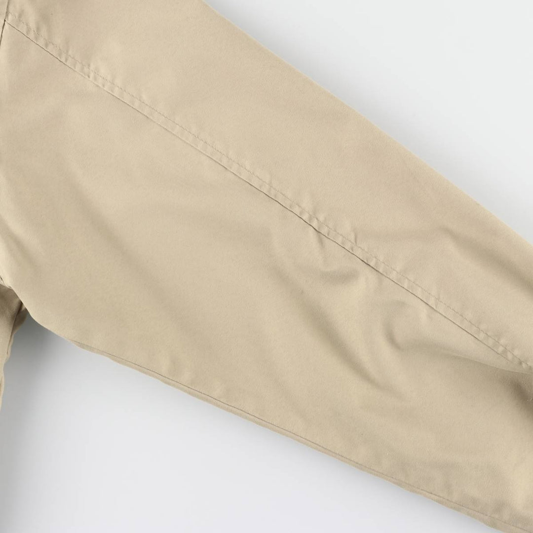 Ralph Lauren POLO by Ralph Lauren Swing Top Sports Jacket Men's XXL cotton Beige type Vintage Second Hand