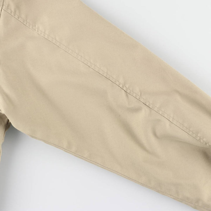 Ralph Lauren POLO by Ralph Lauren Swing Top Sports Jacket Men's XXL cotton Beige type Vintage Second Hand