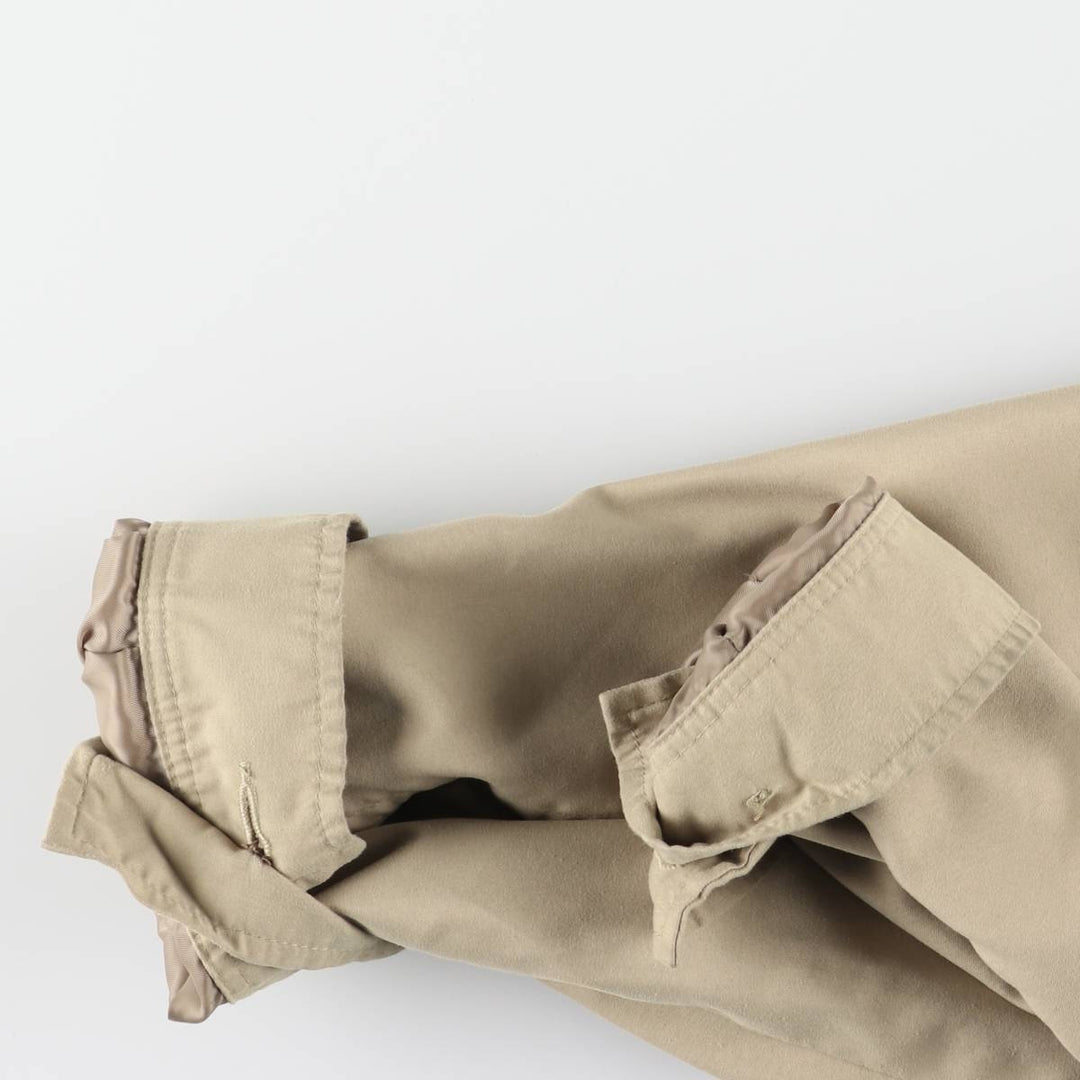 Ralph Lauren POLO by Ralph Lauren Swing Top Sports Jacket Men's XXL cotton Beige type Vintage Second Hand