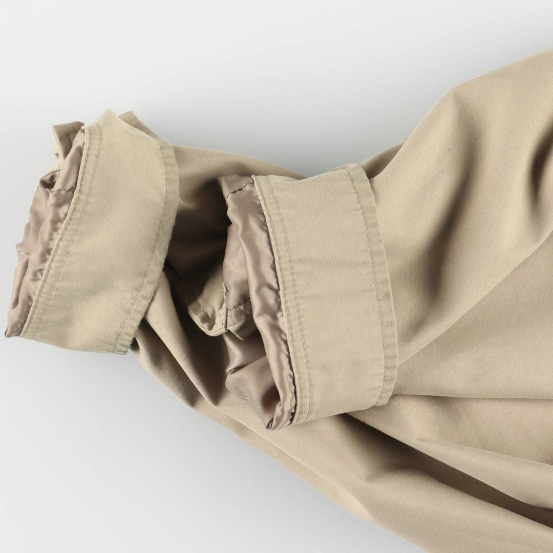 Ralph Lauren POLO by Ralph Lauren Swing Top Sports Jacket Men's XXL cotton Beige type Vintage Second Hand