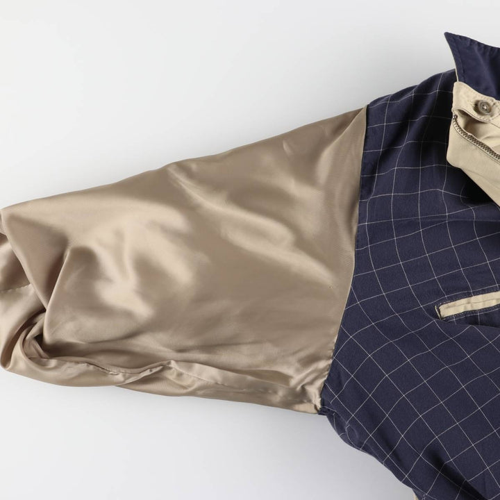 Ralph Lauren POLO by Ralph Lauren Swing Top Sports Jacket Men's XXL cotton Beige type Vintage Second Hand