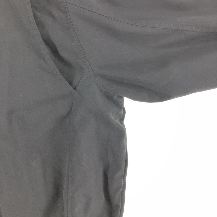 Ralph Lauren POLO by Ralph Lauren Swing Top Sports Jacket Men's XL polyester black type Vintage Second Hand