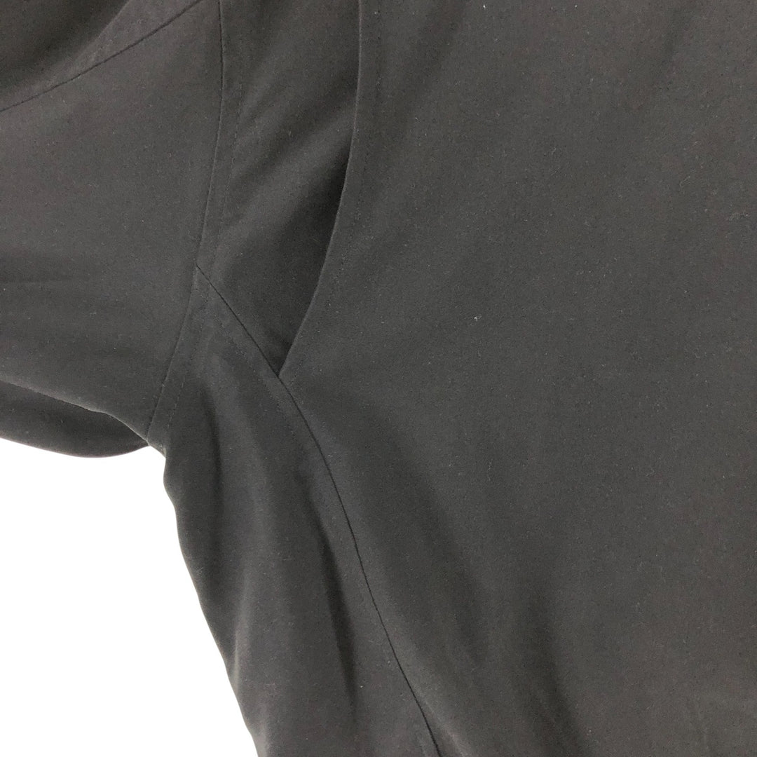 Ralph Lauren POLO by Ralph Lauren Swing Top Sports Jacket Men's XL polyester black type Vintage Second Hand