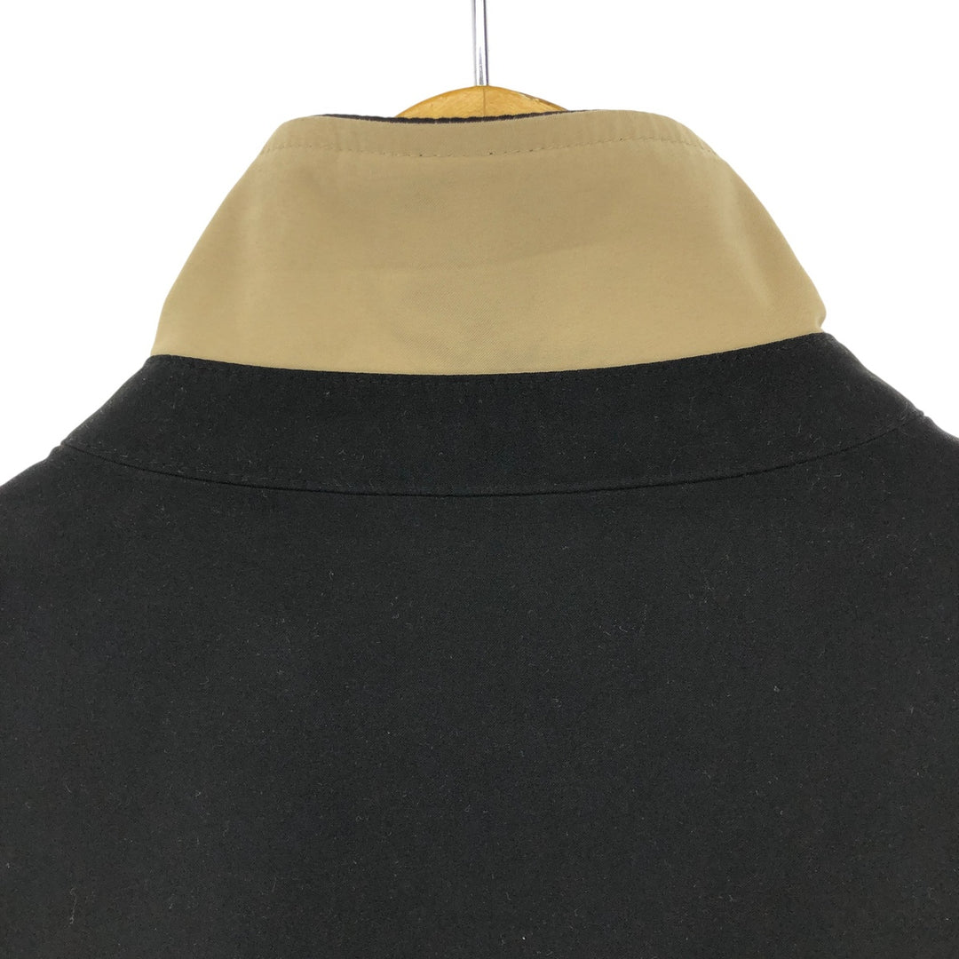 Ralph Lauren POLO by Ralph Lauren Swing Top Sports Jacket Men's XL polyester black type Vintage Second Hand