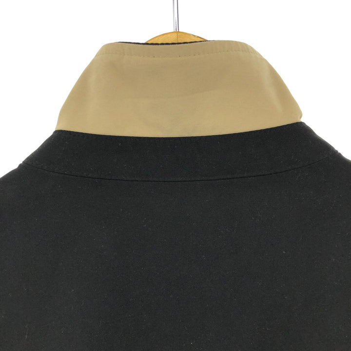 Ralph Lauren POLO by Ralph Lauren Swing Top Sports Jacket Men's XL polyester black type Vintage Second Hand