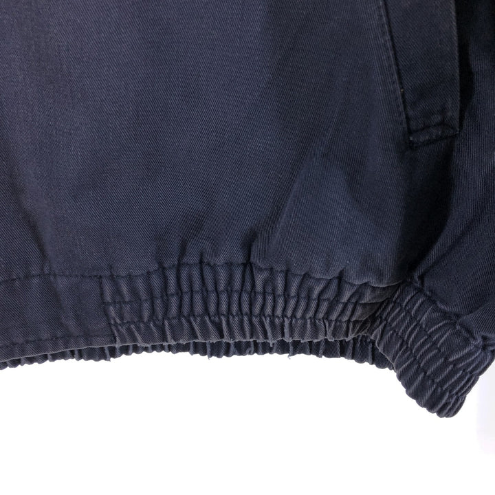 Ralph Lauren POLO by Ralph Lauren Swing Top Sports Jacket Men's L size cotton navy blue type Vintage Second Hand