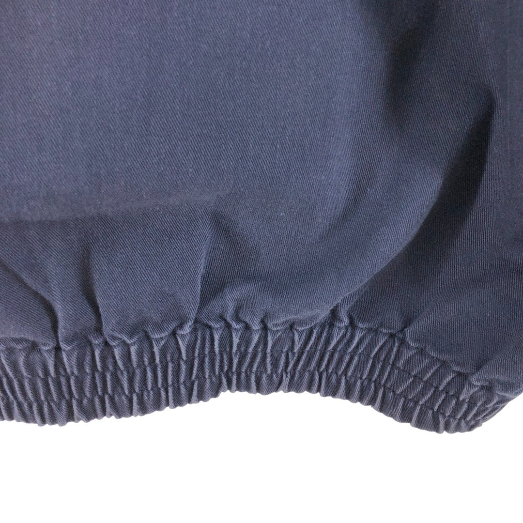 Ralph Lauren POLO by Ralph Lauren Swing Top Sports Jacket Men's L size cotton navy blue type Vintage Second Hand