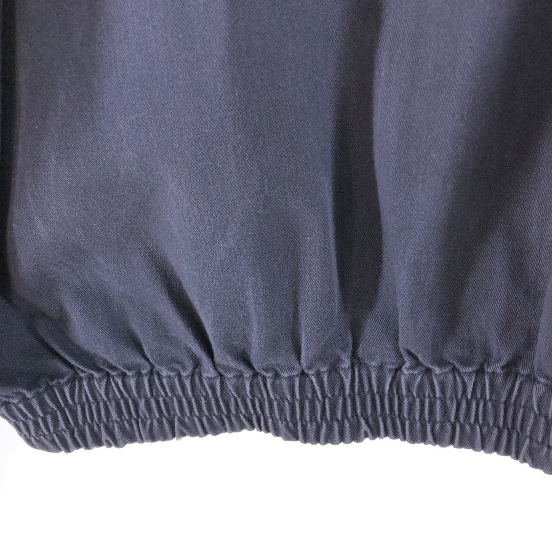 Ralph Lauren POLO by Ralph Lauren Swing Top Sports Jacket Men's L size cotton navy blue type Vintage Second Hand