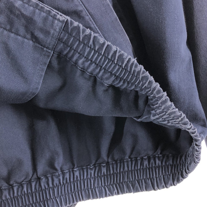 Ralph Lauren POLO by Ralph Lauren Swing Top Sports Jacket Men's L size cotton navy blue type Vintage Second Hand