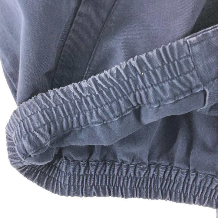 Ralph Lauren POLO by Ralph Lauren Swing Top Sports Jacket Men's L size cotton navy blue type Vintage Second Hand