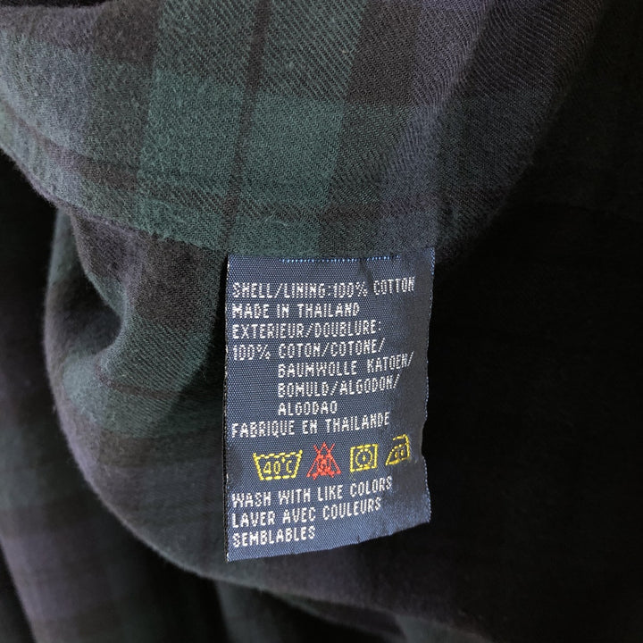 Ralph Lauren POLO by Ralph Lauren Swing Top Sports Jacket Men's M cotton red type Vintage Second Hand