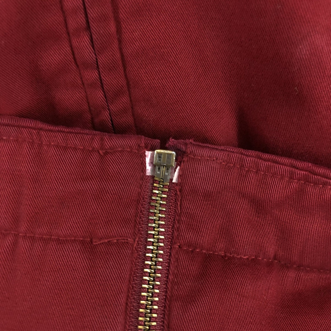 Ralph Lauren POLO by Ralph Lauren Swing Top Sports Jacket Men's M cotton red type Vintage Second Hand