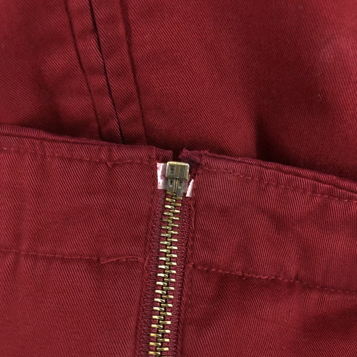 Ralph Lauren POLO by Ralph Lauren Swing Top Sports Jacket Men's M cotton red type Vintage Second Hand