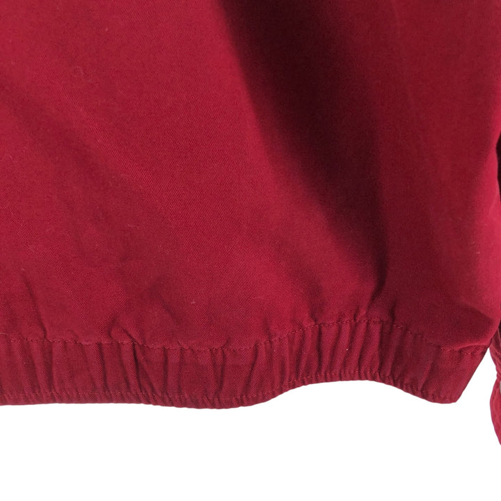 Ralph Lauren POLO by Ralph Lauren Swing Top Sports Jacket Men's M cotton red type Vintage Second Hand