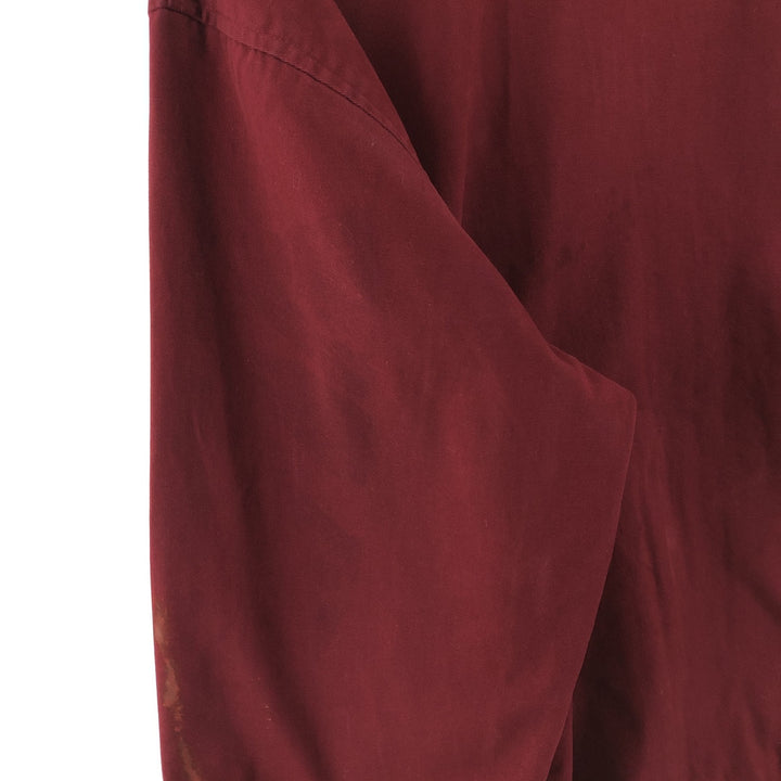 Ralph Lauren POLO by Ralph Lauren Swing Top Sports Jacket Men's M cotton red type Vintage Second Hand