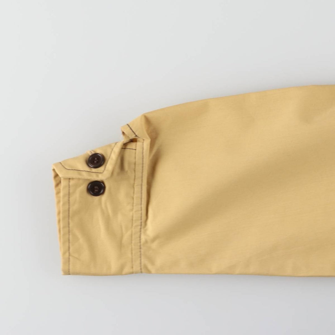 70'S McGREGOR Drizzler Jacket, Cotton Jacket, Men's M Size, Vintage unknown yellow type Vintage Second Hand