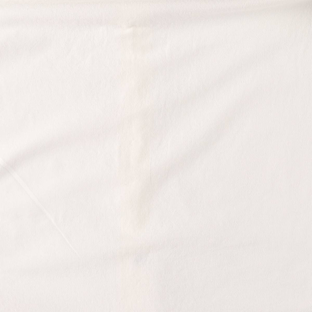 Ralph Lauren DUNGAREE WORKSHIRT Long sleeve cotton shirt, men's size M cotton white type Vintage Second Hand