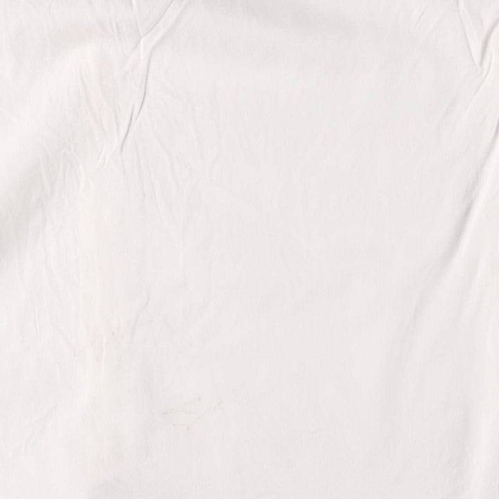 Ralph Lauren YARMOUTH long sleeve button down shirt, men's XL size cotton white type Vintage Second Hand
