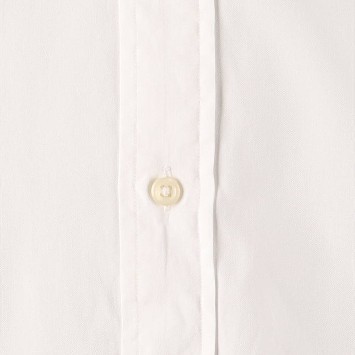 Ralph Lauren YARMOUTH long sleeve button down shirt, men's XL size cotton white type Vintage Second Hand