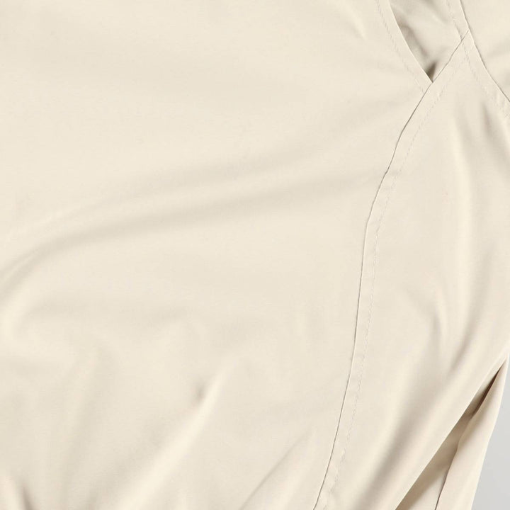 90'S Ralph Lauren POLO GOLF Swing Top Sports Jacket Men's L Size Vintage polyester Beige type Vintage Second Hand