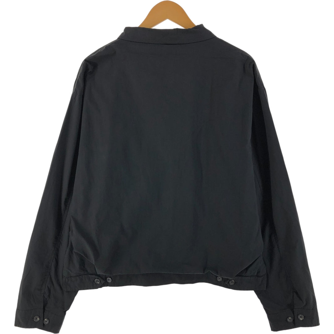 Ralph Lauren POLO by Ralph Lauren Swing Top Sports Jacket Men's XL cotton gray type Vintage Second Hand