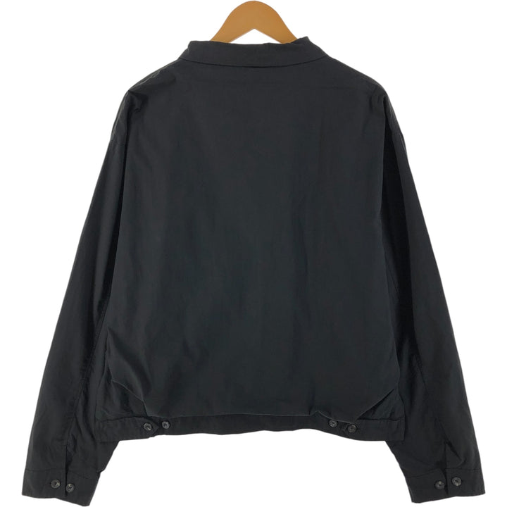 Ralph Lauren POLO by Ralph Lauren Swing Top Sports Jacket Men's XL cotton gray type Vintage Second Hand