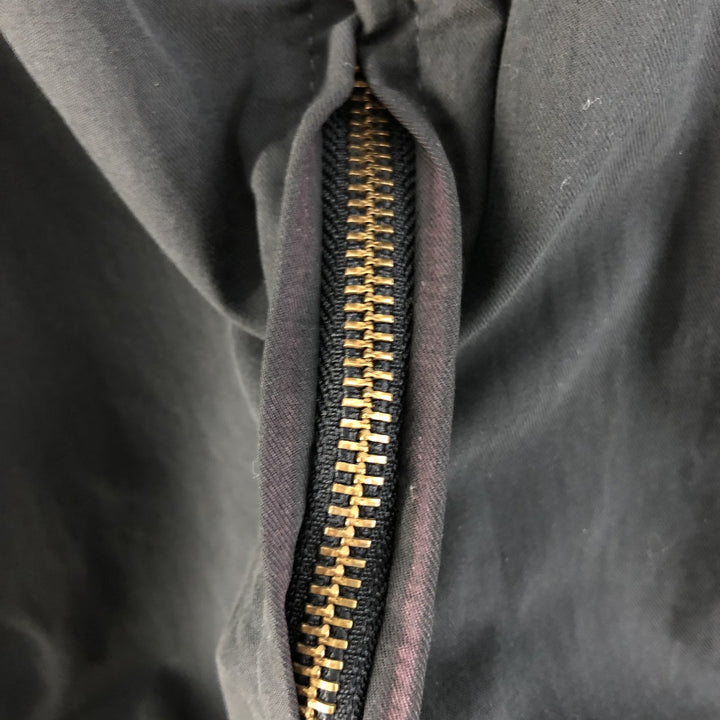 Ralph Lauren POLO by Ralph Lauren Swing Top Sports Jacket Men's XL cotton gray type Vintage Second Hand