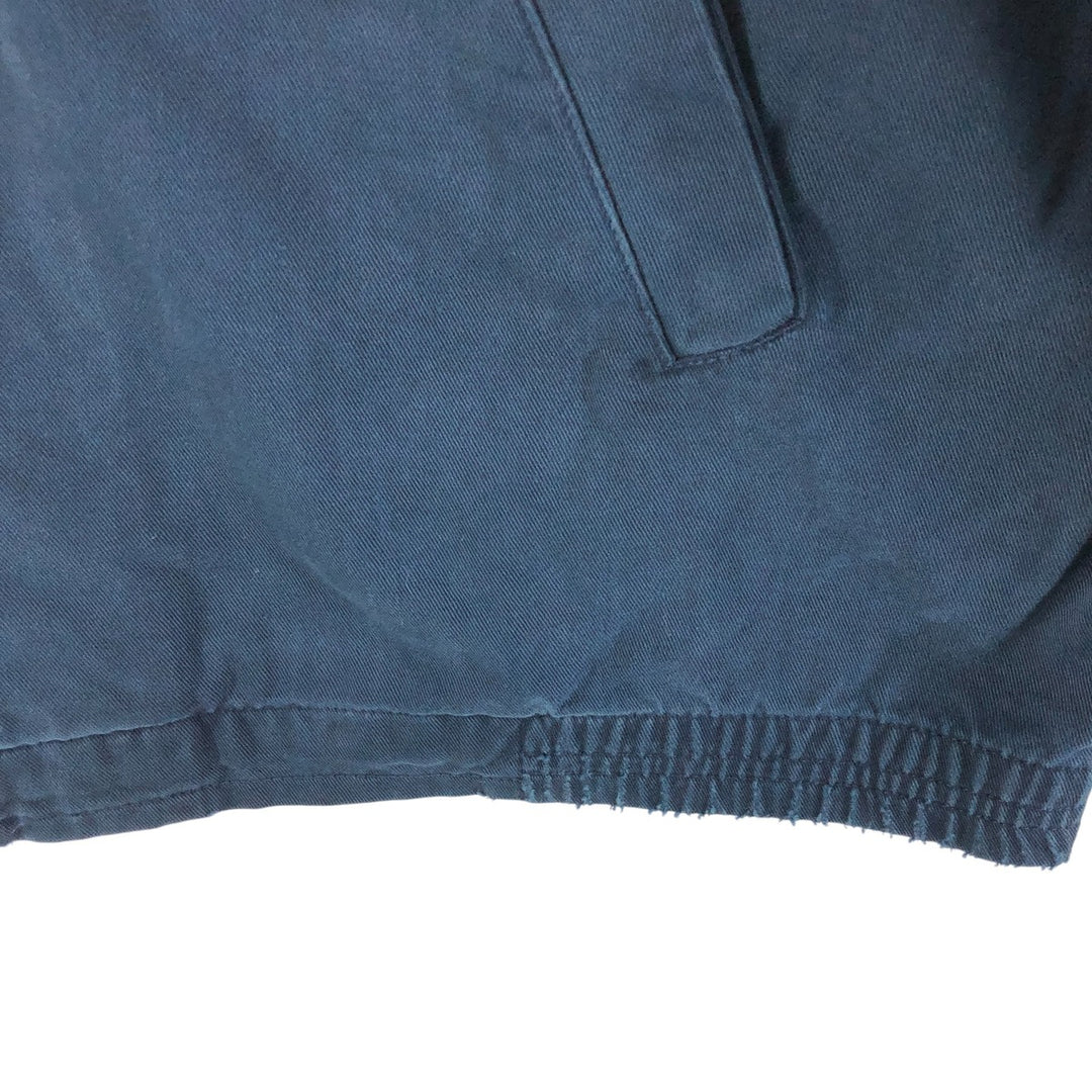 Ralph Lauren POLO by Ralph Lauren Swing Top Sports Jacket Men's L size cotton navy blue type Vintage Second Hand