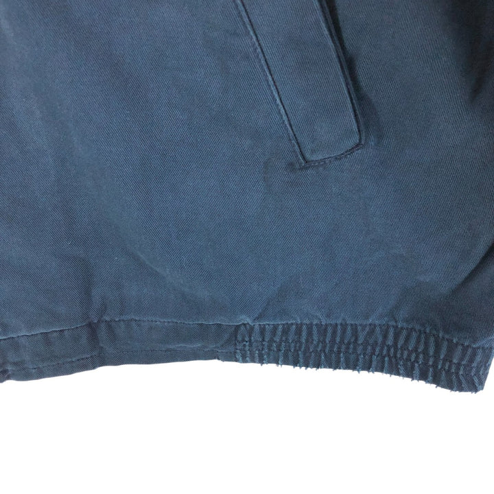 Ralph Lauren POLO by Ralph Lauren Swing Top Sports Jacket Men's L size cotton navy blue type Vintage Second Hand