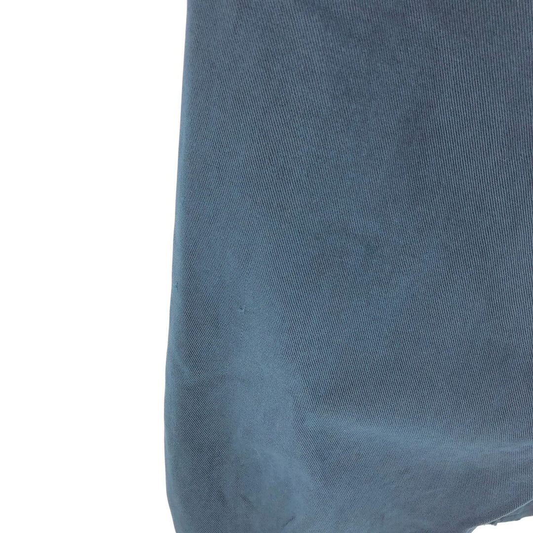 Ralph Lauren POLO by Ralph Lauren Swing Top Sports Jacket Men's L size cotton navy blue type Vintage Second Hand