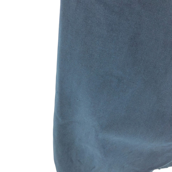 Ralph Lauren POLO by Ralph Lauren Swing Top Sports Jacket Men's L size cotton navy blue type Vintage Second Hand