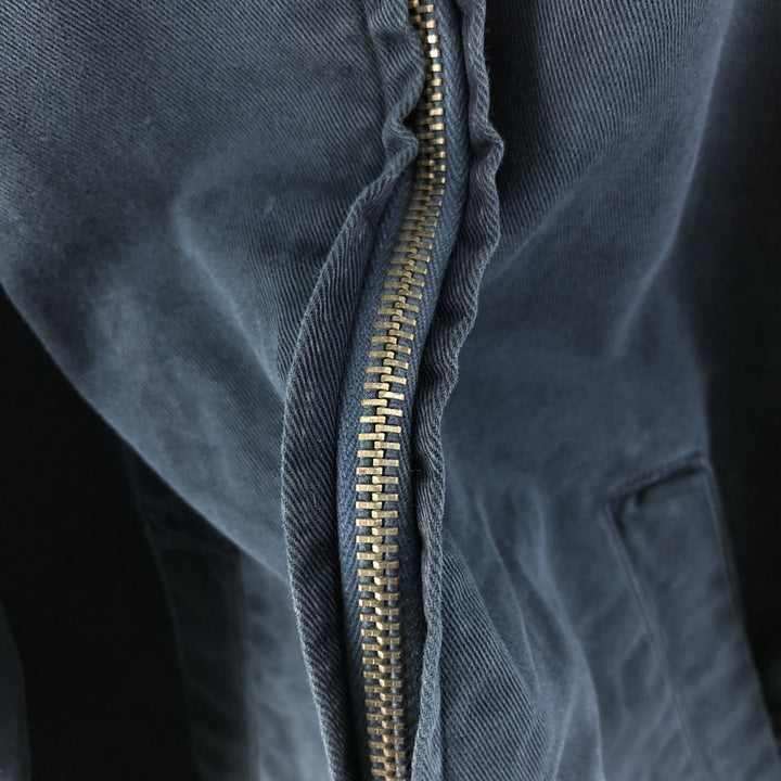 Ralph Lauren POLO by Ralph Lauren Swing Top Sports Jacket Men's L size cotton navy blue type Vintage Second Hand