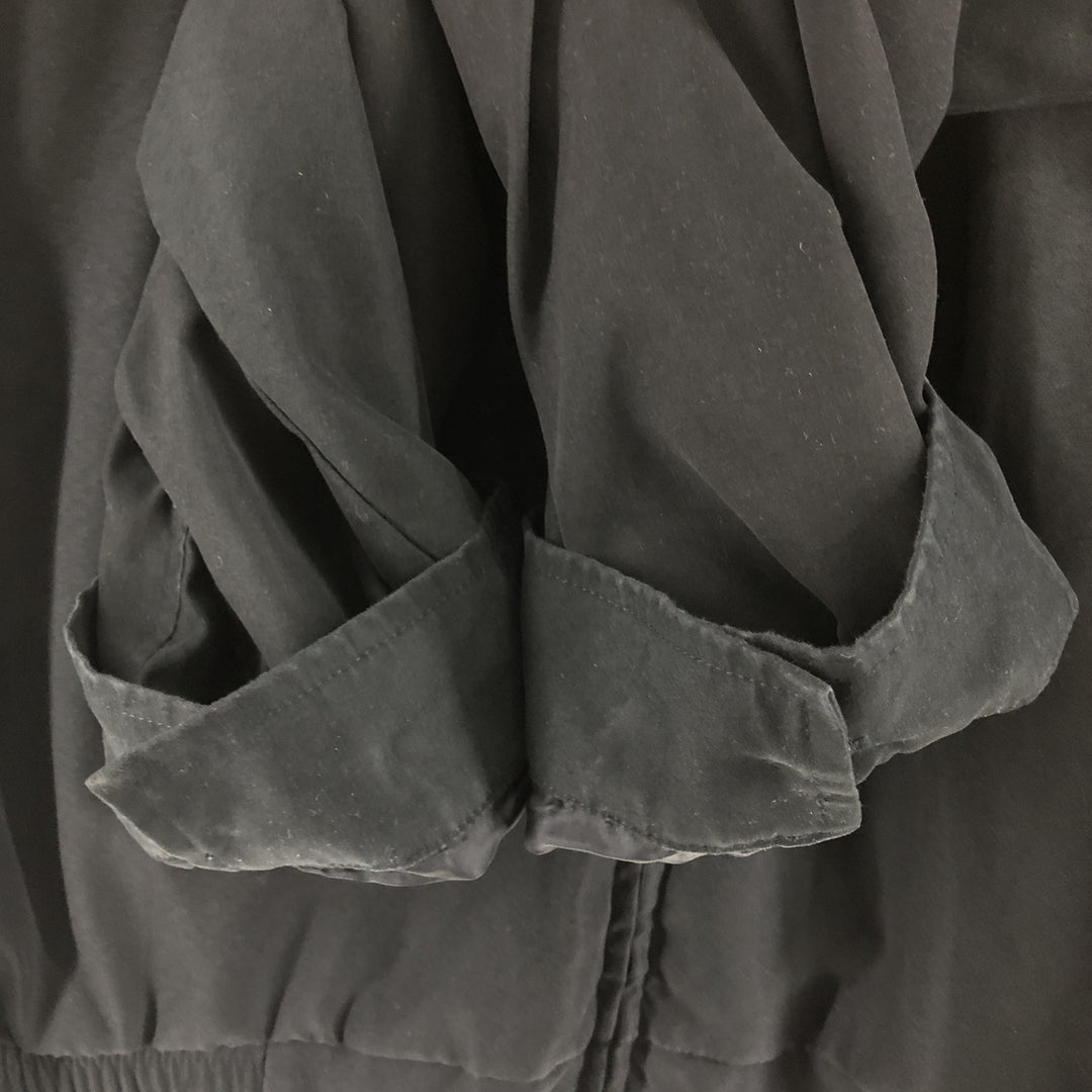 Ralph Lauren POLO by Ralph Lauren Swing Top Sports Jacket Men's L size polyester black type Vintage Second Hand