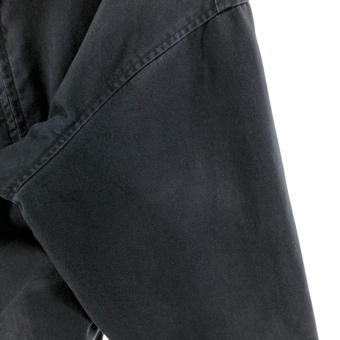 Ralph Lauren POLO by Ralph Lauren Swing Top Sports Jacket Men's XL cotton navy blue type Vintage Second Hand