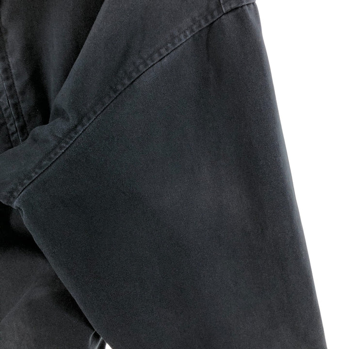 Ralph Lauren POLO by Ralph Lauren Swing Top Sports Jacket Men's XL cotton navy blue type Vintage Second Hand