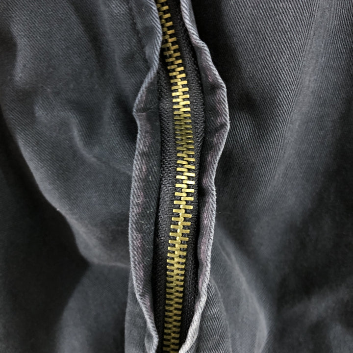 Ralph Lauren POLO by Ralph Lauren Swing Top Sports Jacket Men's XL cotton navy blue type Vintage Second Hand