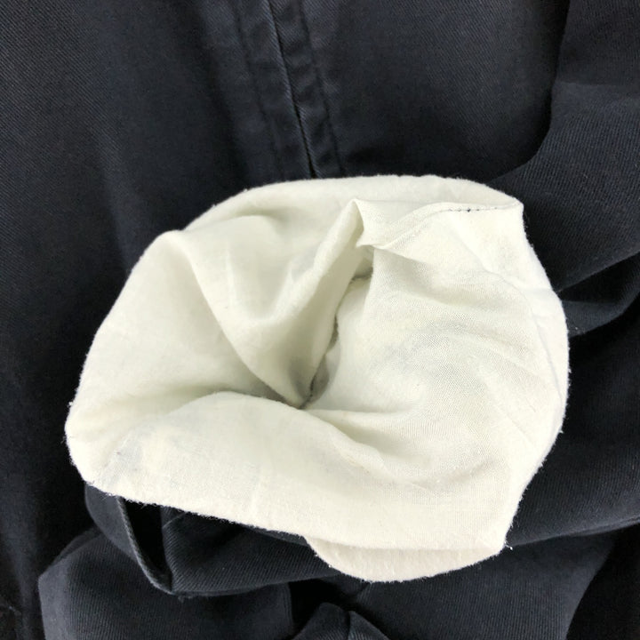 Ralph Lauren POLO by Ralph Lauren Swing Top Sports Jacket Men's XL cotton navy blue type Vintage Second Hand