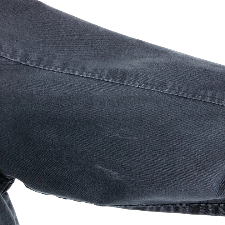 Ralph Lauren POLO by Ralph Lauren Swing Top Sports Jacket Men's XL cotton navy blue type Vintage Second Hand