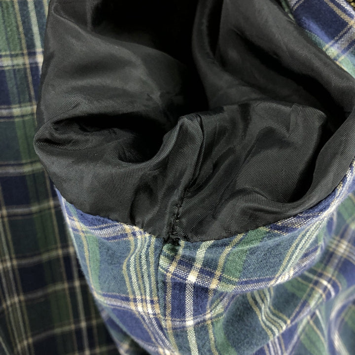 Ralph Lauren POLO by Ralph Lauren Swing Top Sports Jacket Men's XL cotton navy blue type Vintage Second Hand