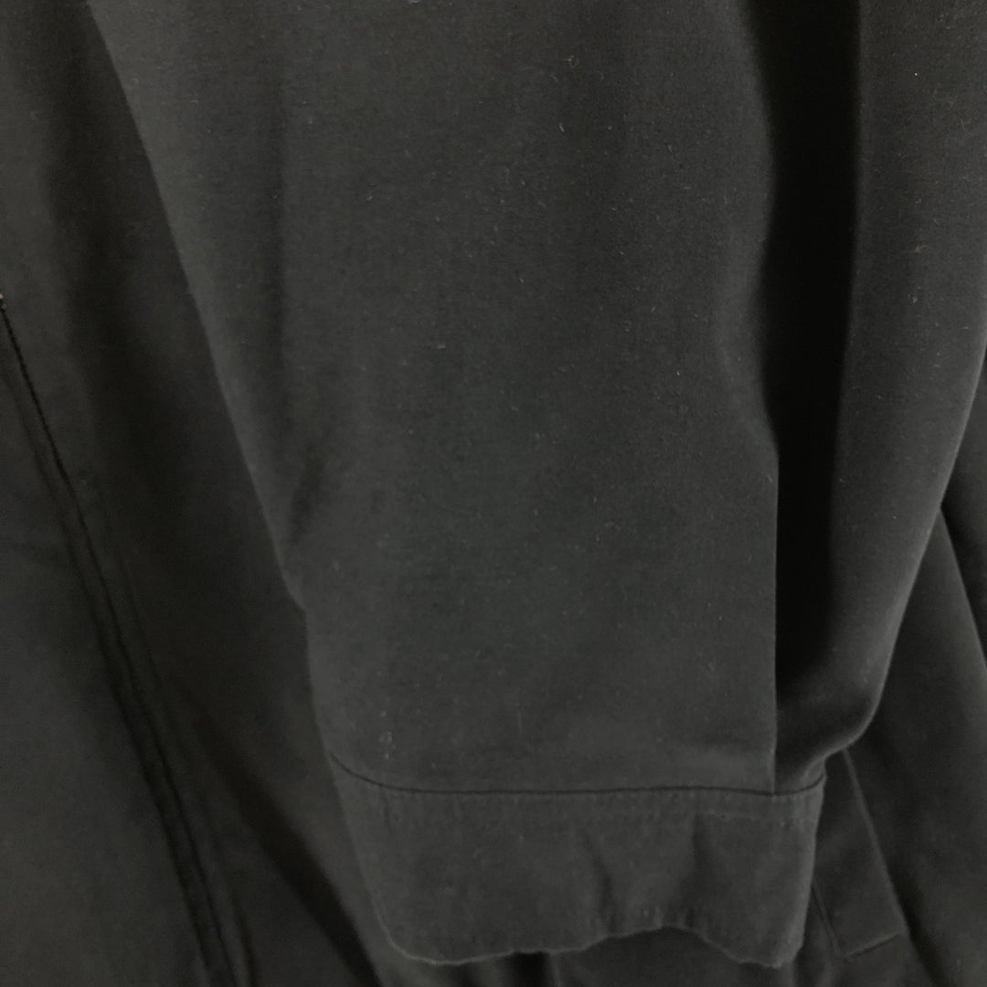 Ralph Lauren POLO by Ralph Lauren Swing Top Sports Jacket Men's M polyester black type Vintage Second Hand